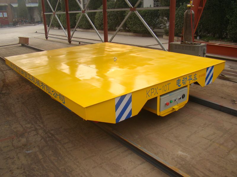 訂購電動平車后，不懂軌道安裝怎么辦？